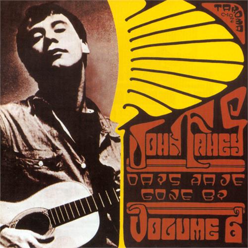 John Fahey Days Have Gone By (LP)